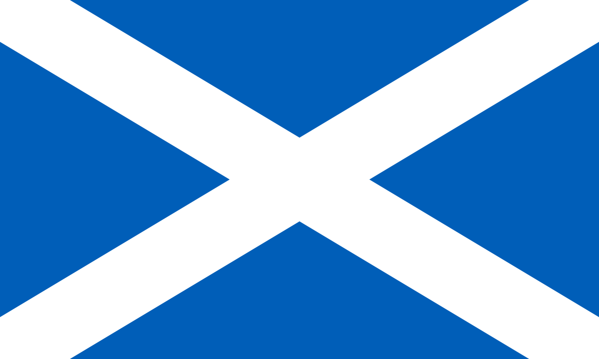 Flag of Scotland