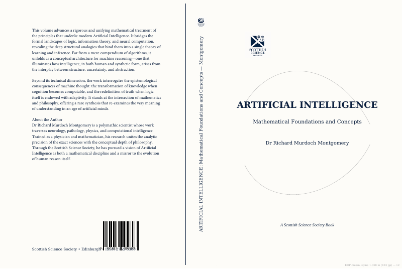 AI Book Cover