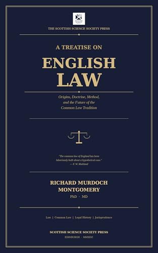A Treatise on English Law