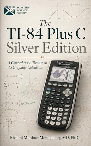 TI-84 Plus C Silver Edition