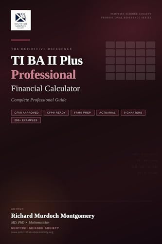 TI BA II Plus