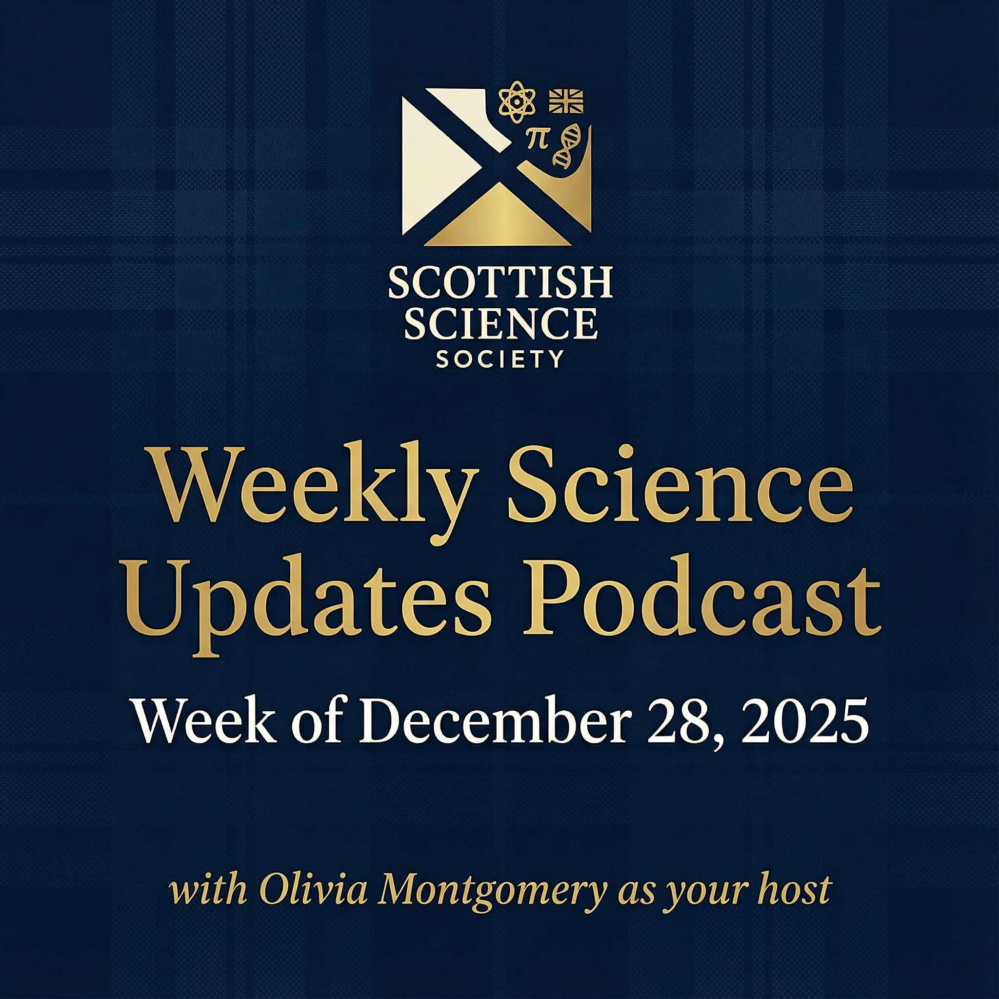 Week of December 28, 2025