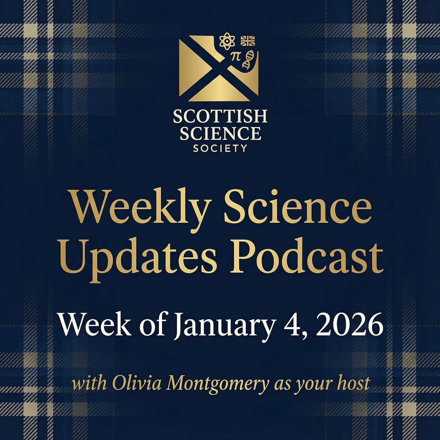 Week of January 4, 2026