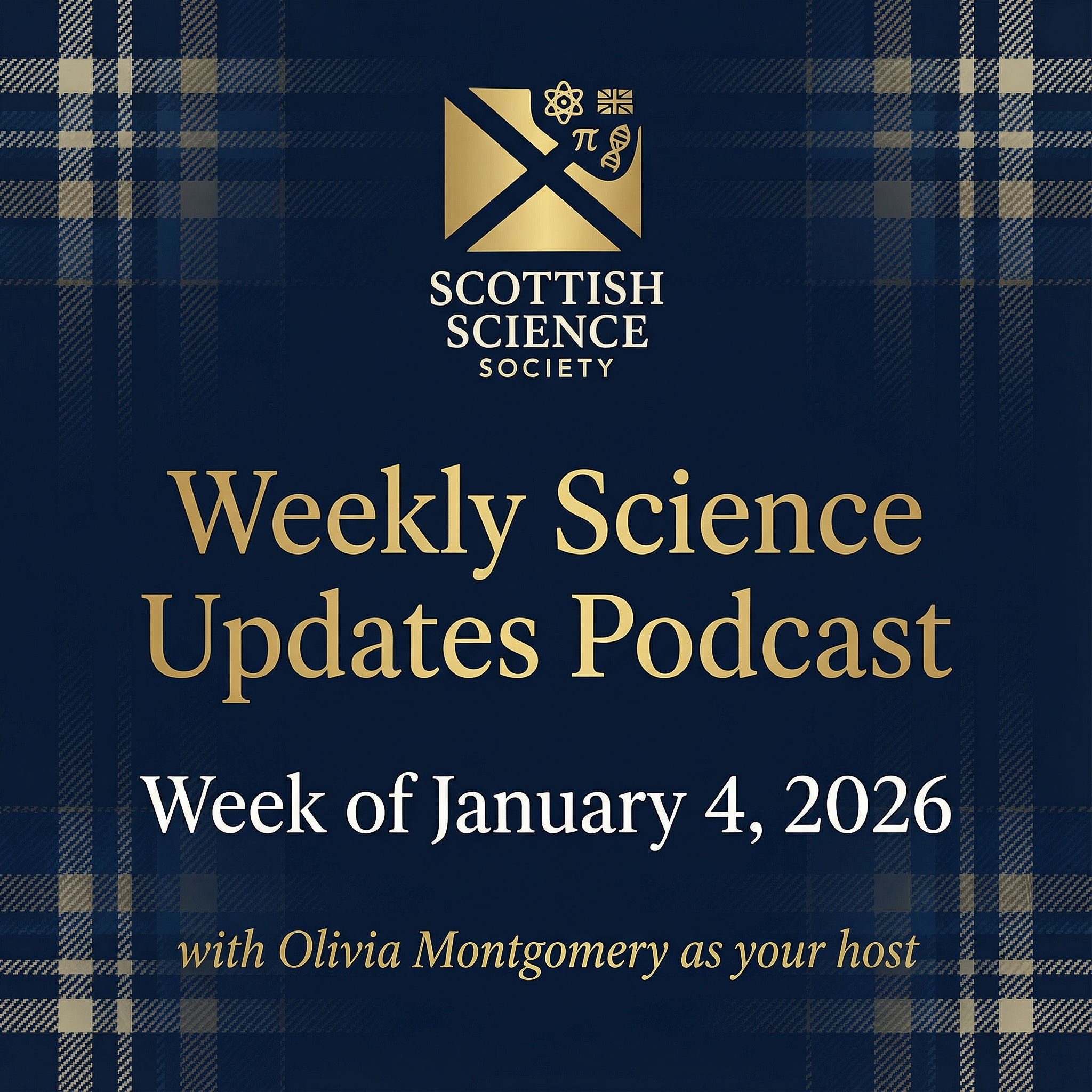 Week of January 4, 2026