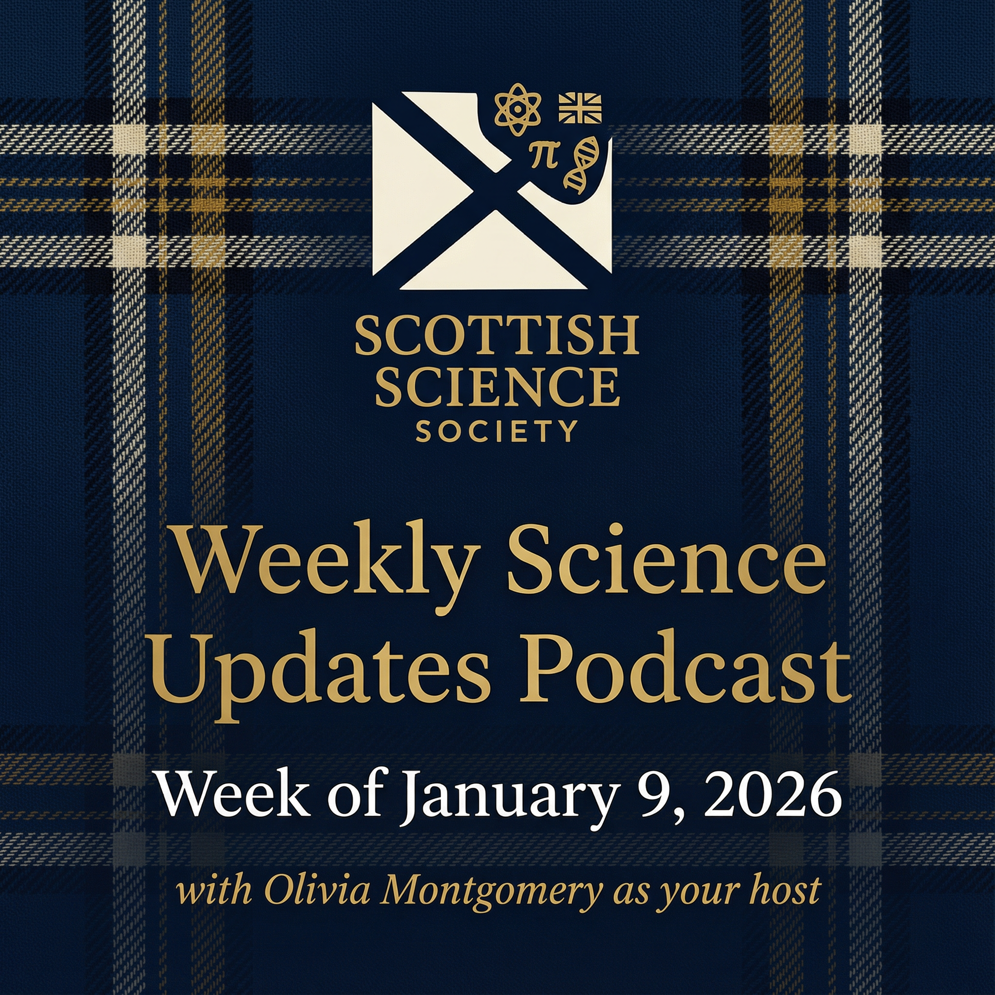 Week of January 9, 2026