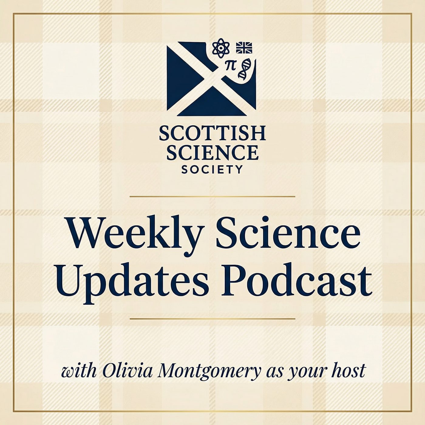 Weekly Science Updates Podcast