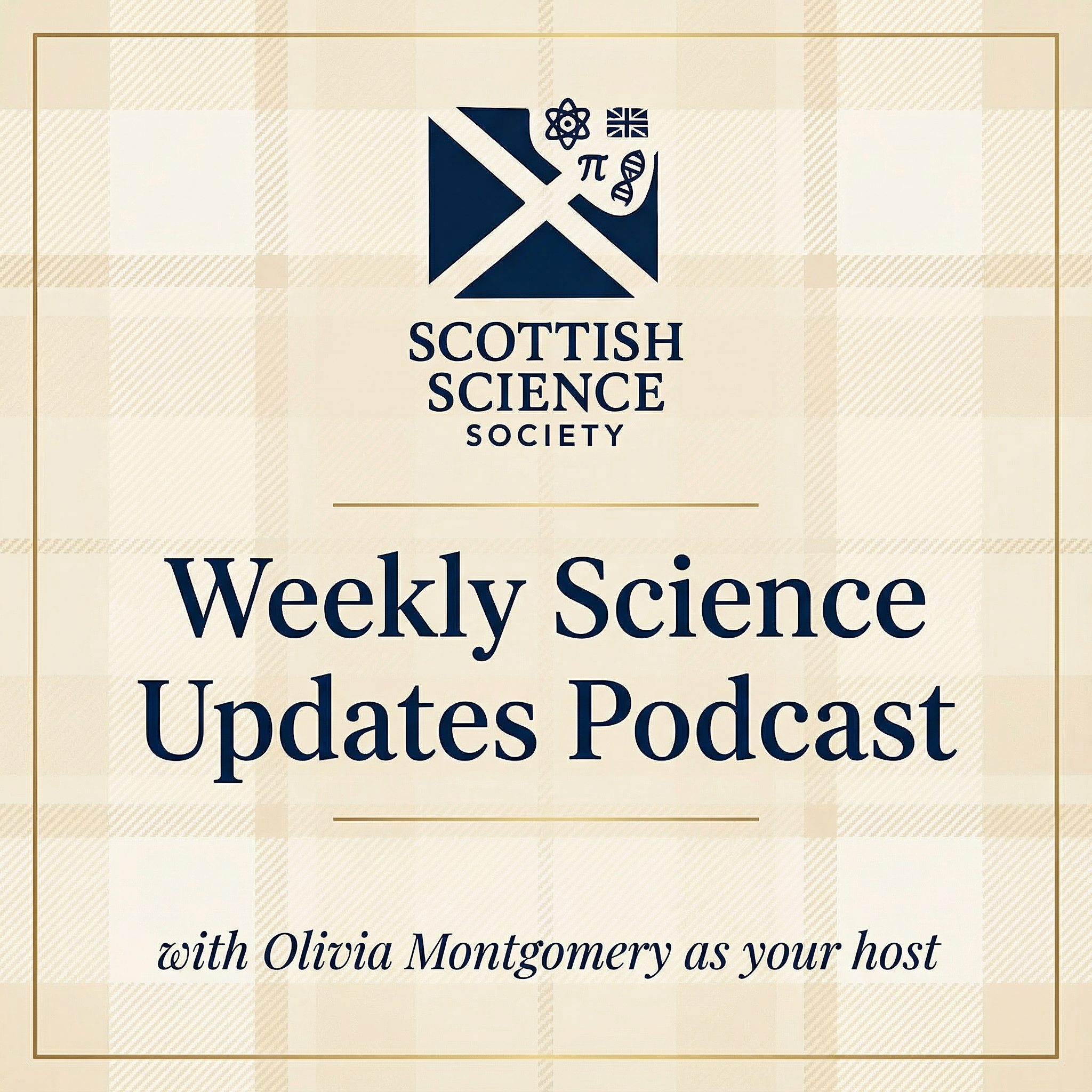 Weekly Science Updates Podcast