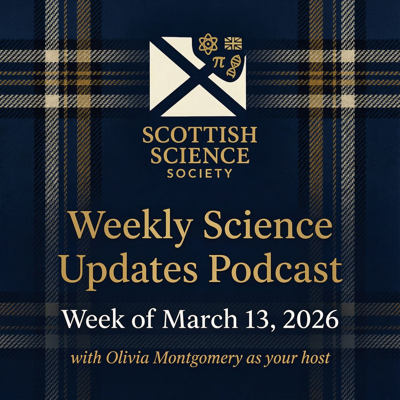 Week of March 13, 2026