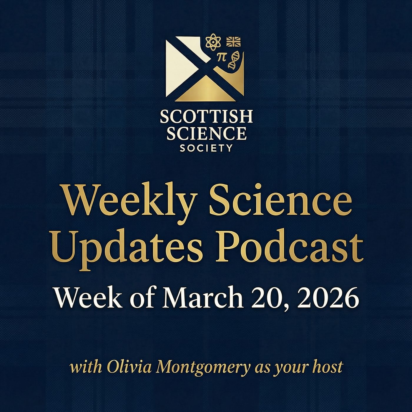 Week of March 20, 2026