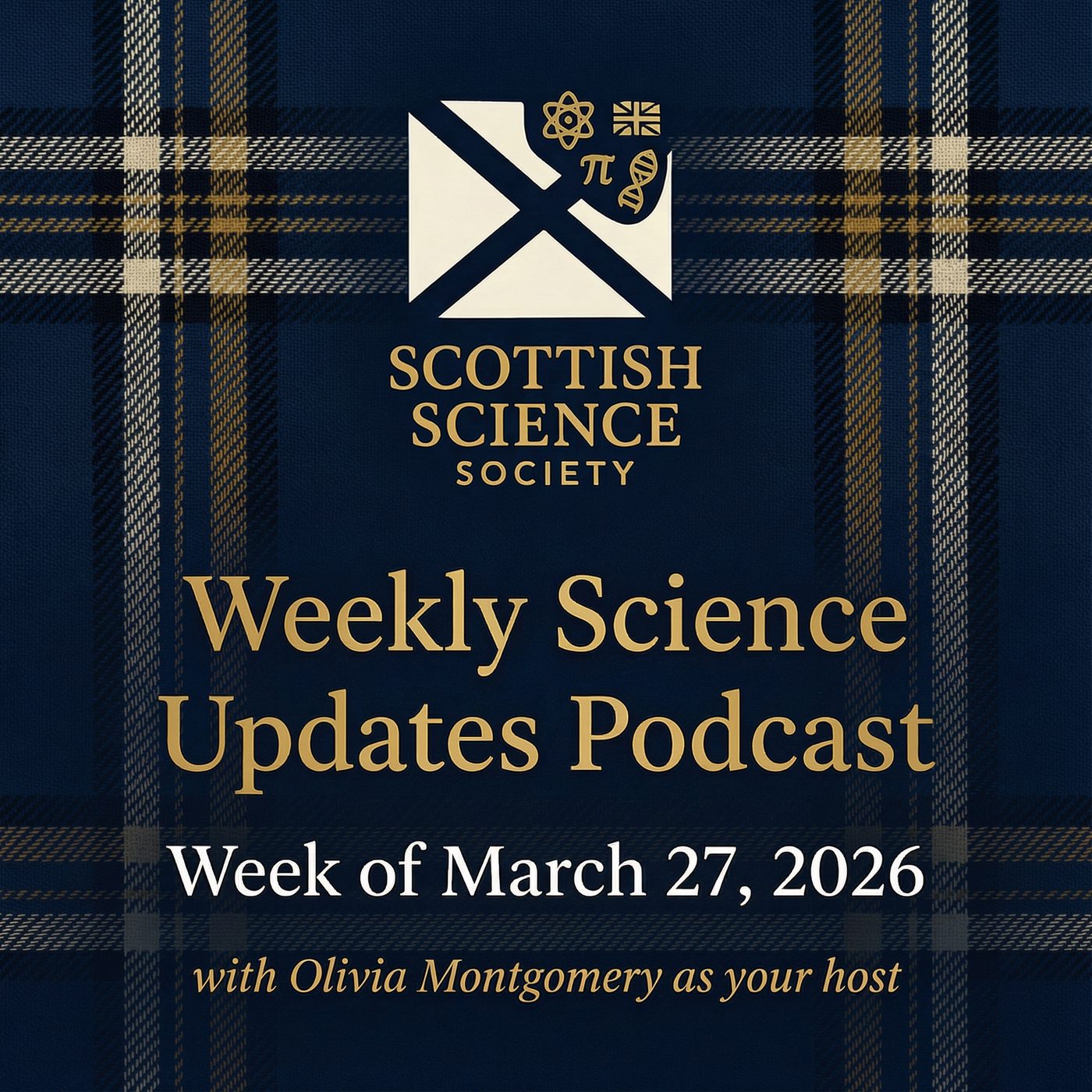 Week of March 27, 2026